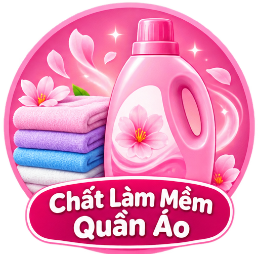 Chất làm mềm Quần Áo
