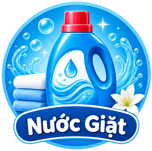 Nước Giặt