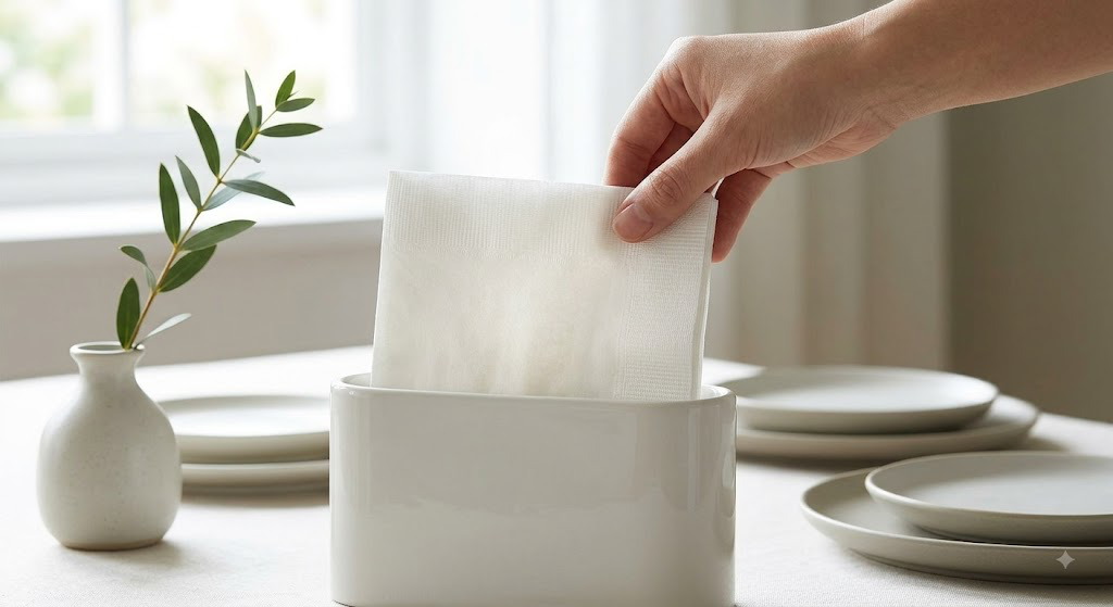 Ẩm Thực và Sự Tinh Tế Từ Những Điều Nhỏ Nhất