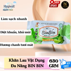 Khan Lau Vat Dung Da Nang BIN BIN